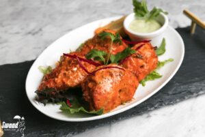 Chicken Tikka at Swaad Bentleigh Melbourne