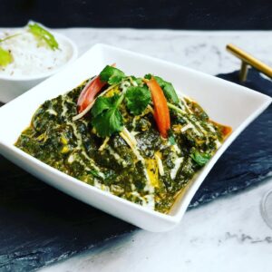 Palak Paneer at Swaad Bentleigh Melbourne Palak Paneer at Swaad Bentleigh Melbourne